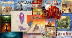 Bible et mythes en jeux